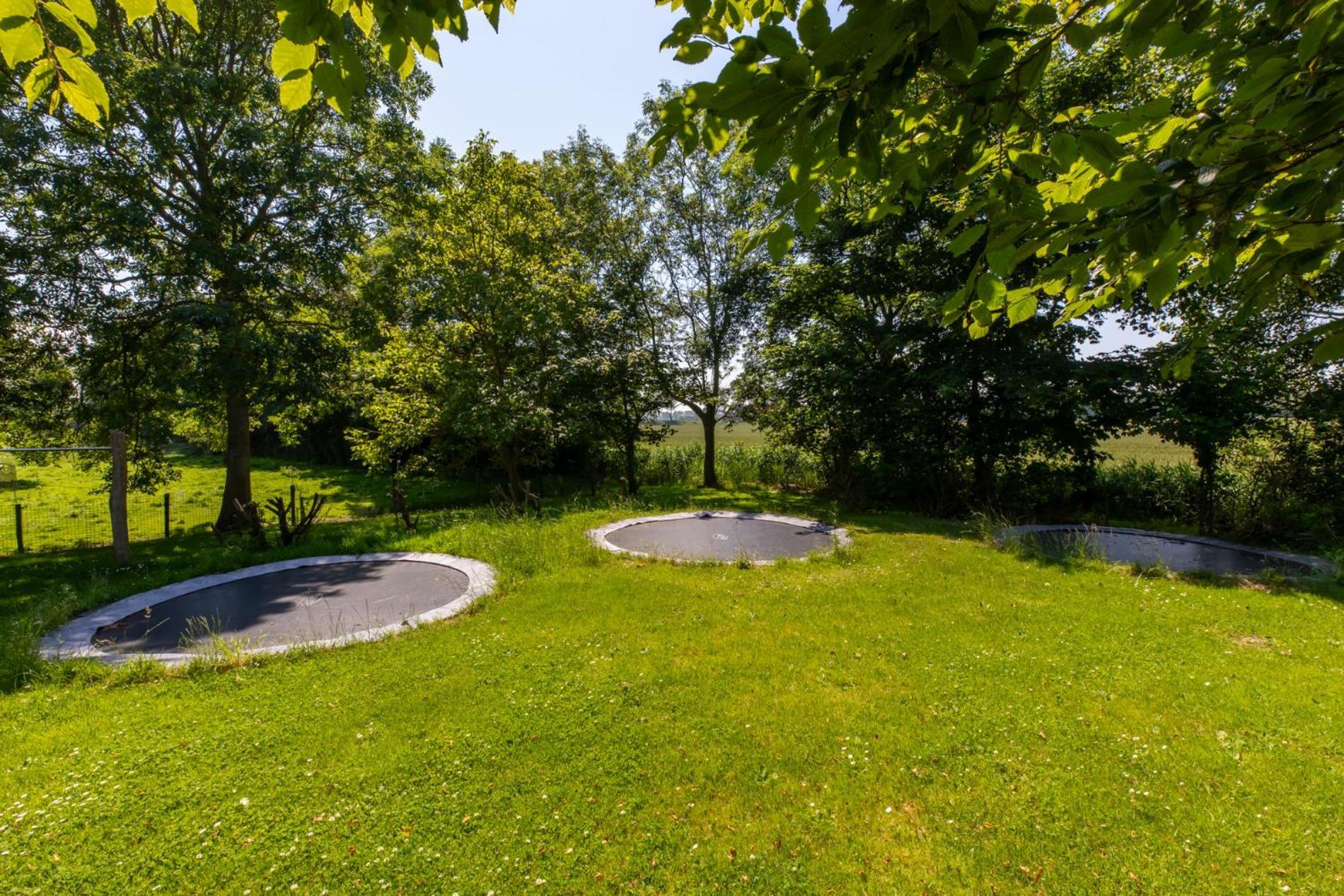 Welcome In - Studio Kon Emmaweg 6, Vrouwenpolder Exterior foto